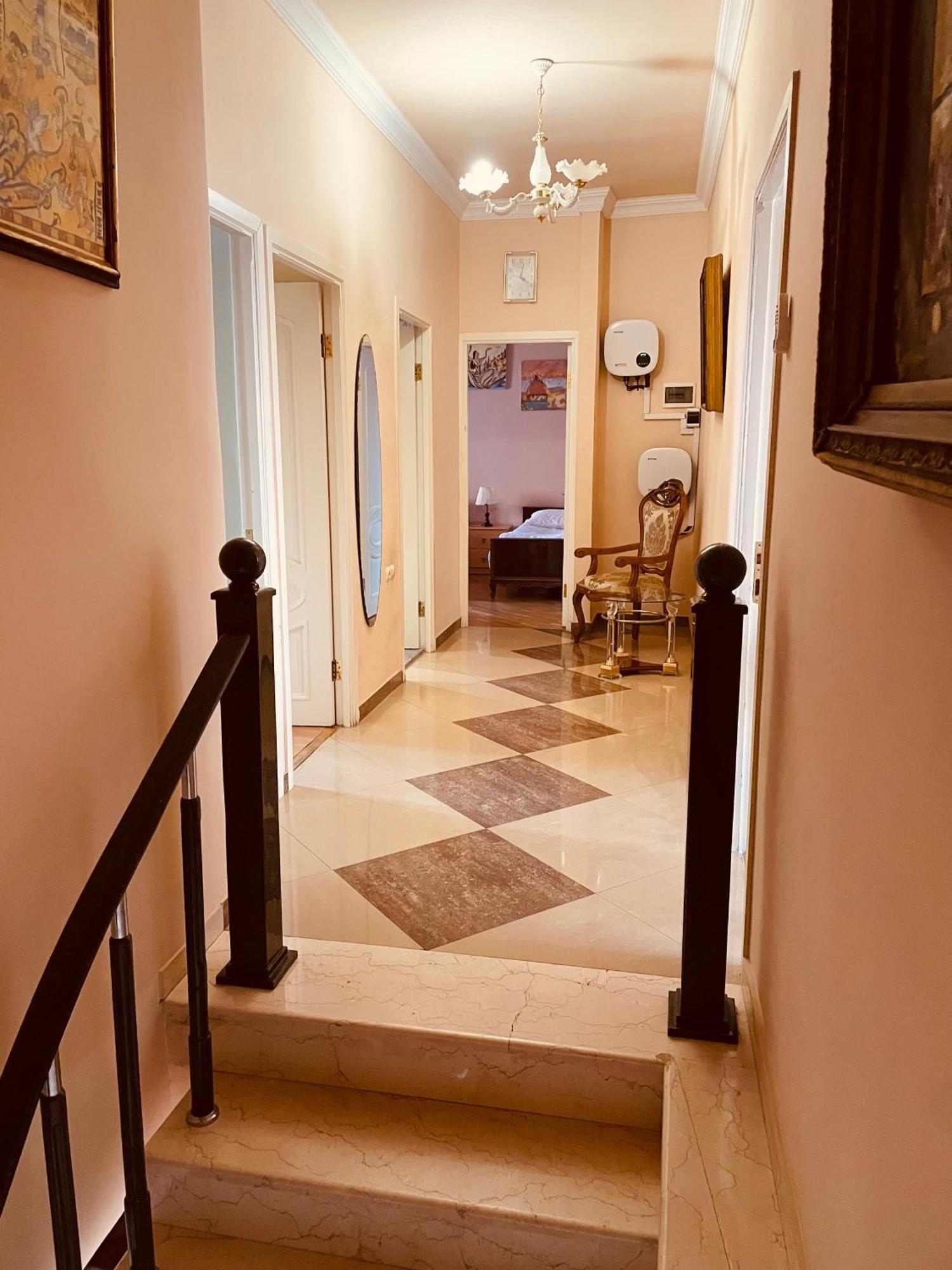 Bright And Modern 4Br Apartment - Center Of เยเรวาน ภายนอก รูปภาพ