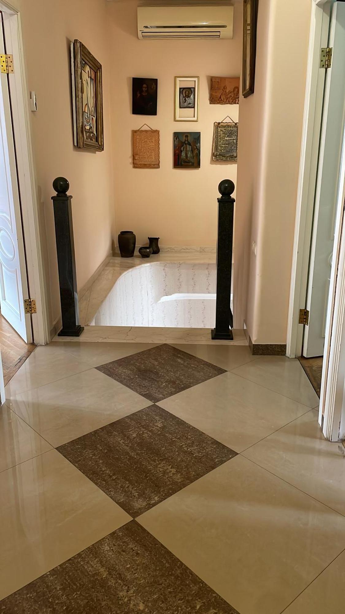 Bright And Modern 4Br Apartment - Center Of เยเรวาน ภายนอก รูปภาพ