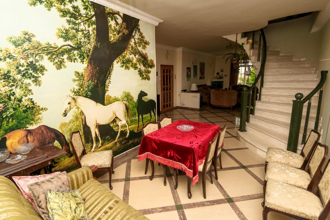 Bright And Modern 4Br Apartment - Center Of เยเรวาน ภายนอก รูปภาพ